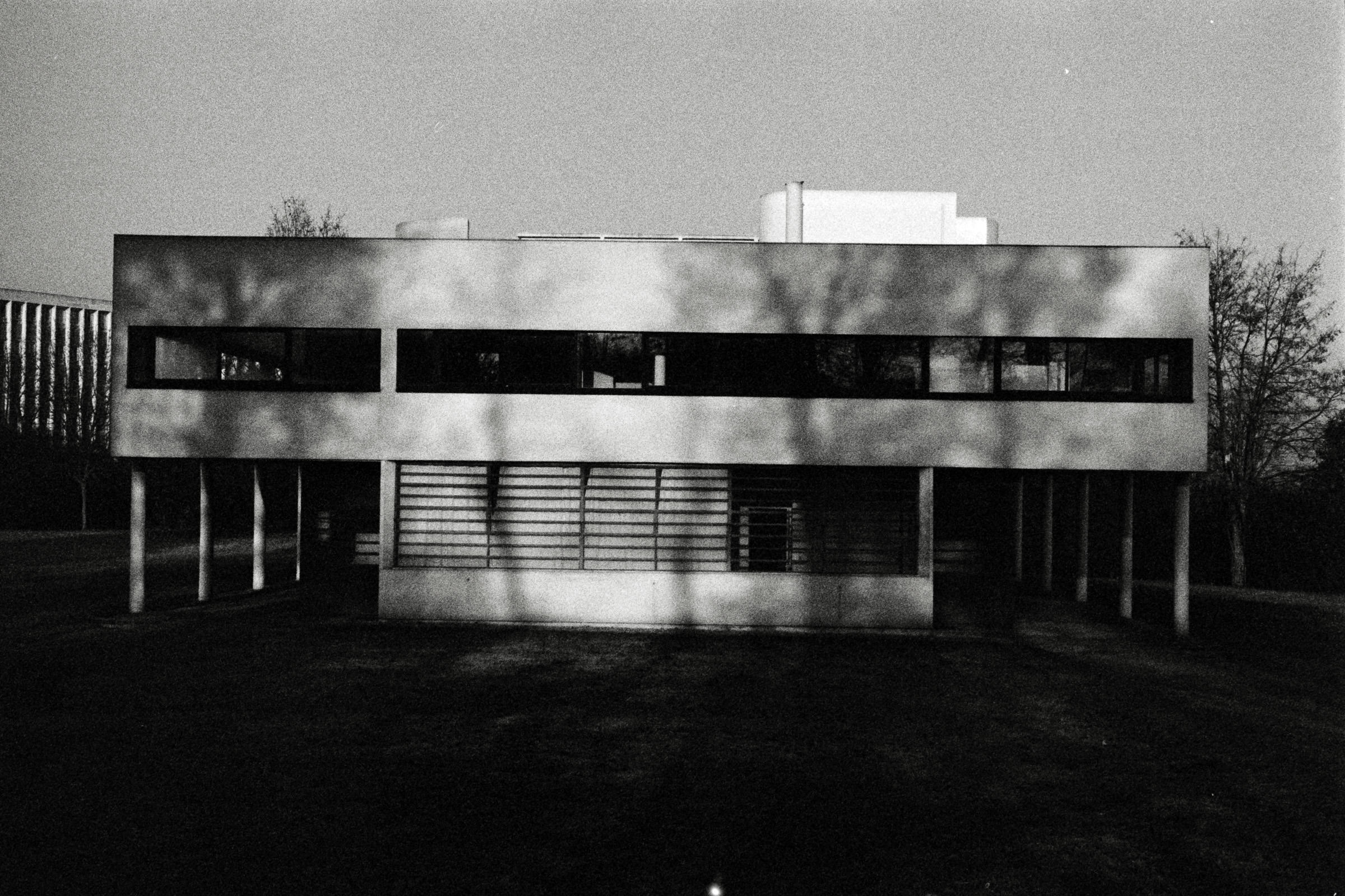 Seminarwoche Paris 12-1991